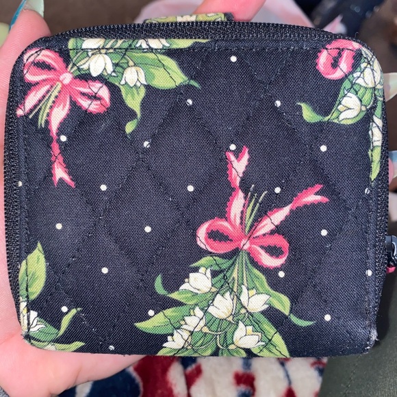 Vera Bradley bag and wallet - Picture 7 of 7